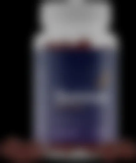 The rival sleep gummy, identity concealed until the reveal